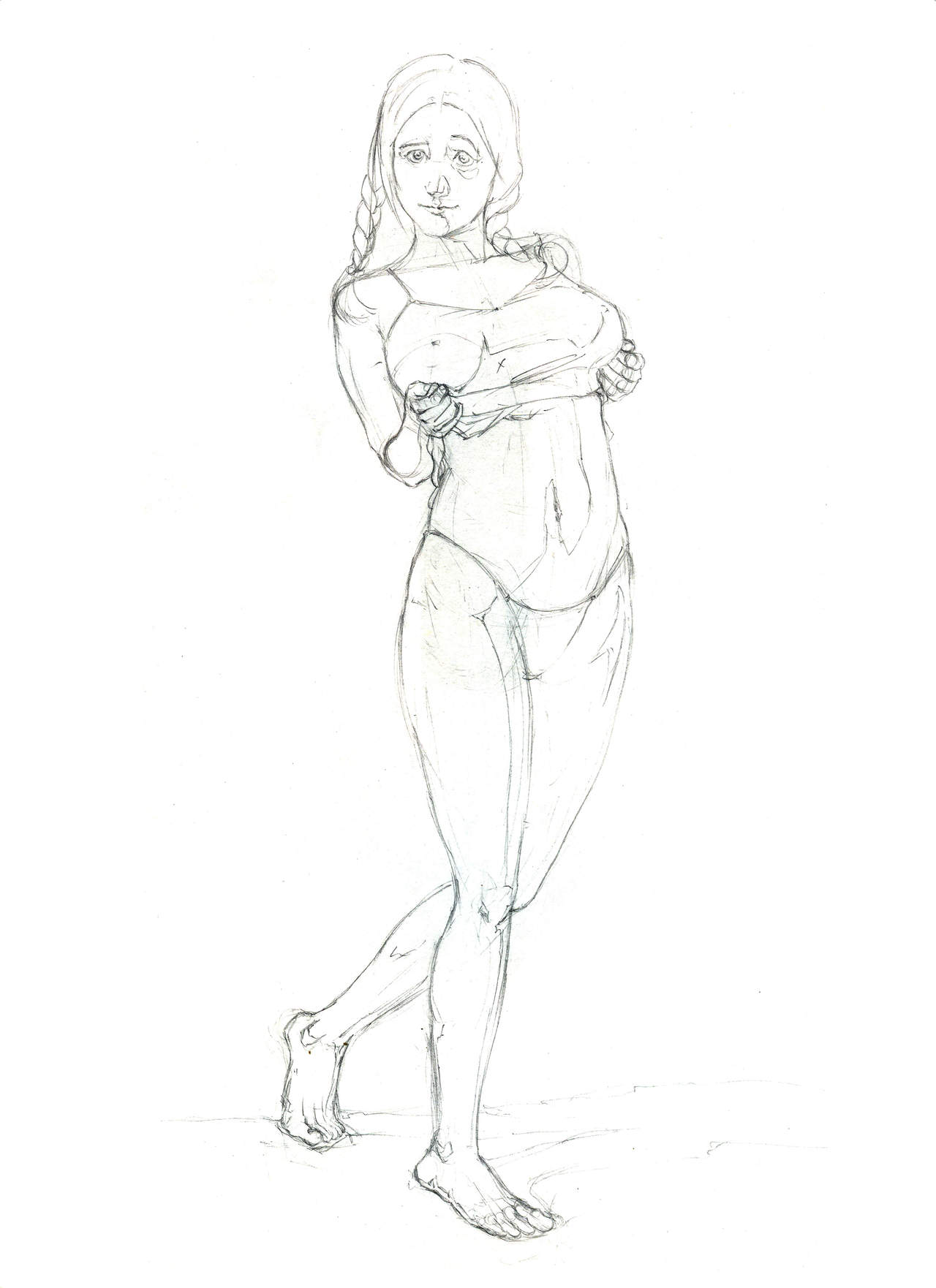 Artist - Utherbraten page 1 full
