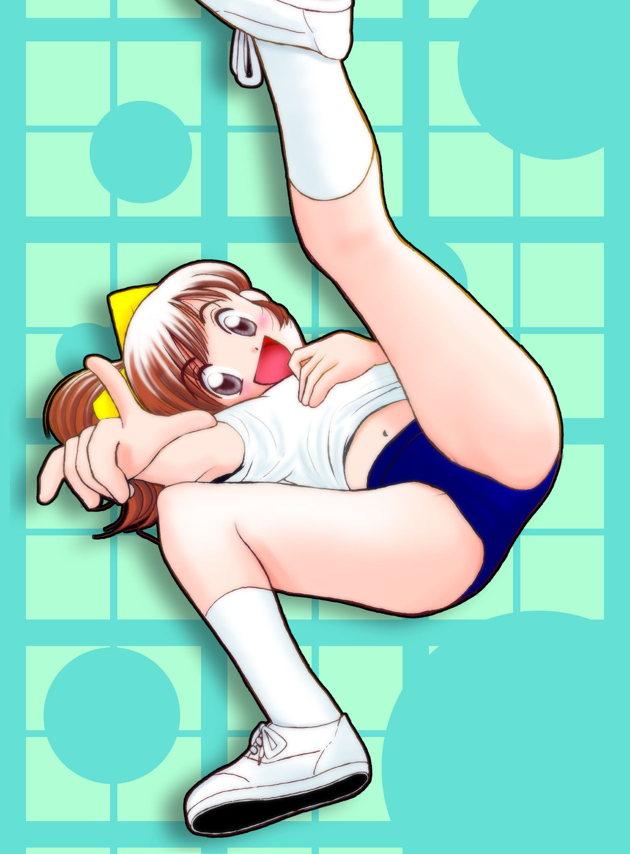 Uhe! page 4 full