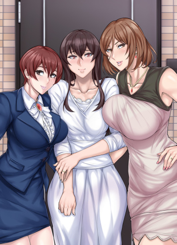 MILF'S cover