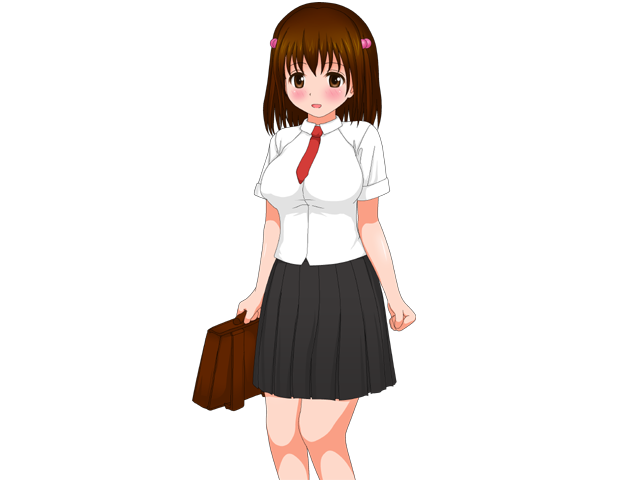 Chou Uchiki de Hitomishiri de Eroge Zuki na Onnanoko ga Isekai ni Shoukan Sareta Hanashi Zouryouban page 3 full