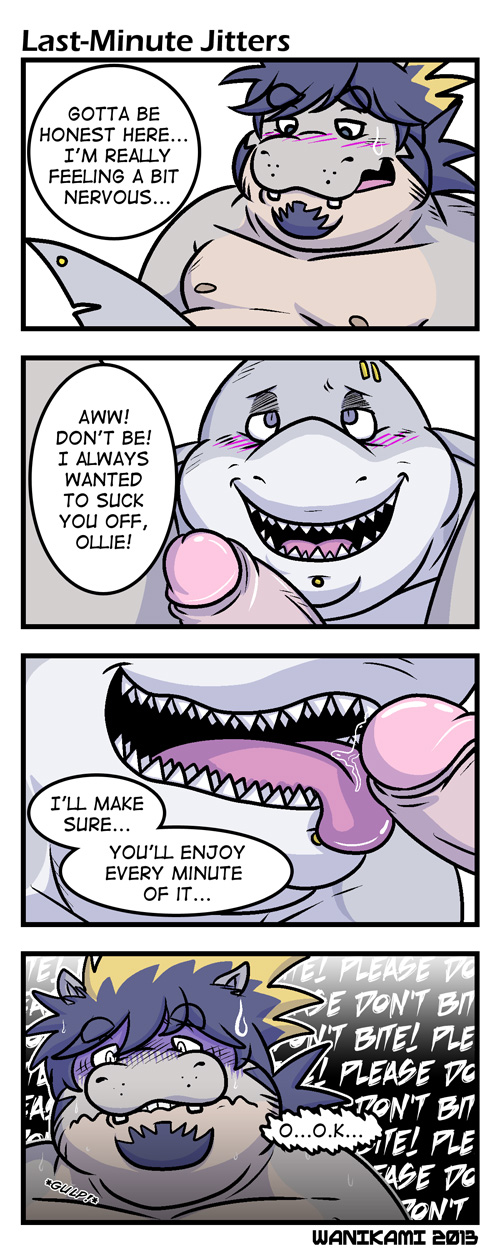 Dyers X Ollie page 1 full