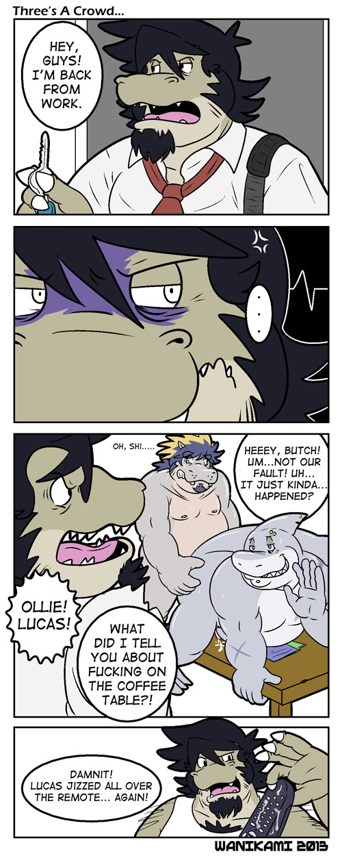 Dyers X Ollie page 6 full
