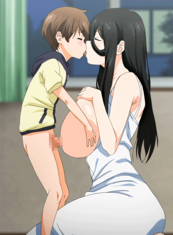 Toshi Densetsu Series the Animation 3: Hasshaku-sama animated gifs page 1 full