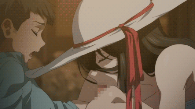Toshi Densetsu Series the Animation 3: Hasshaku-sama animated gifs page 3 full