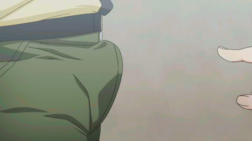 Toshi Densetsu Series the Animation 3: Hasshaku-sama animated gifs page 5 full