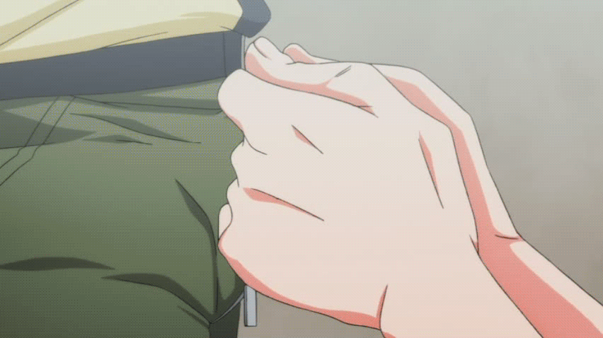 Toshi Densetsu Series the Animation 3: Hasshaku-sama animated gifs page 6 full
