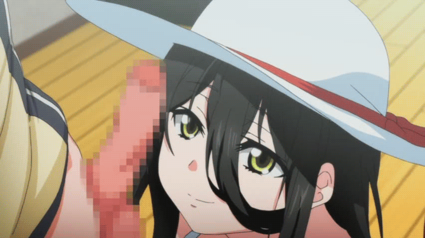 Toshi Densetsu Series the Animation 3: Hasshaku-sama animated gifs page 7 full