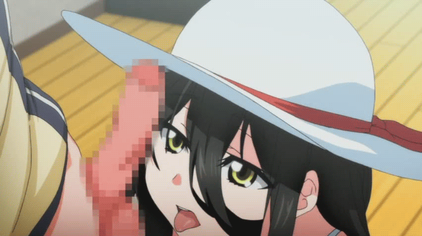 Toshi Densetsu Series the Animation 3: Hasshaku-sama animated gifs page 9 full