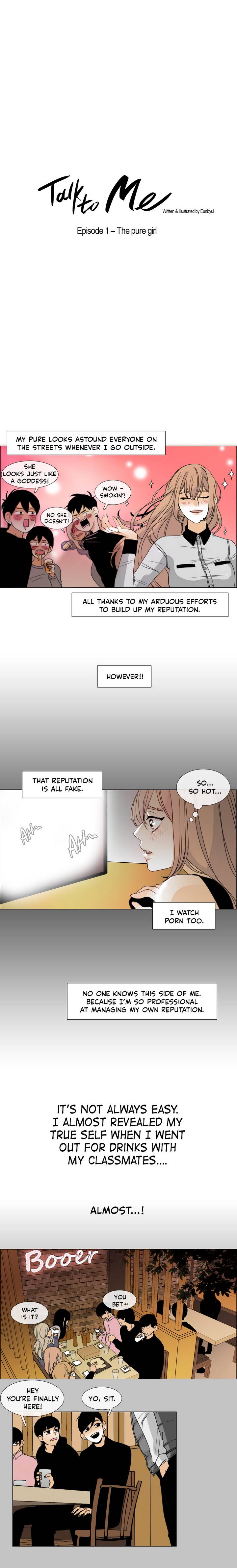 Talk To Me Ch.1-52 page 3 full
