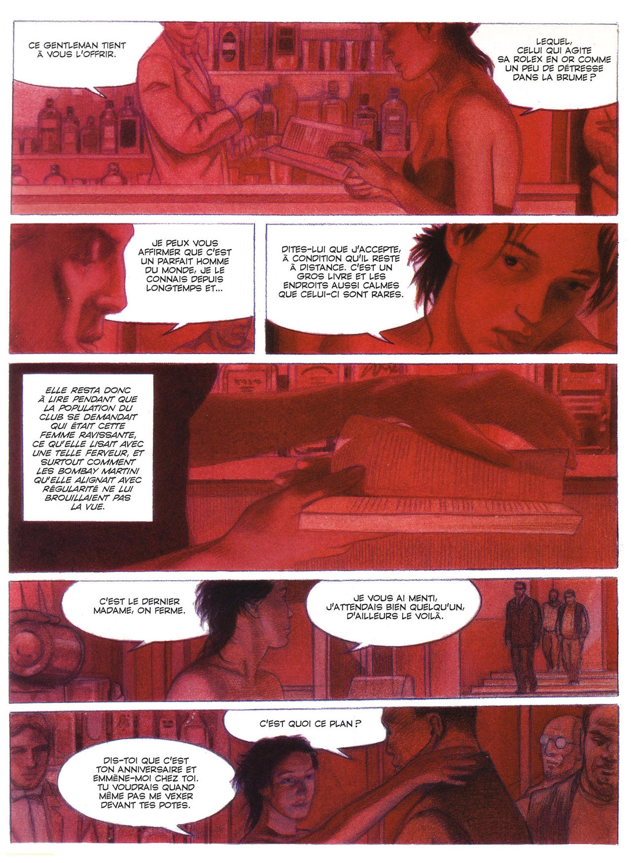 Sexual Killer page 6 full