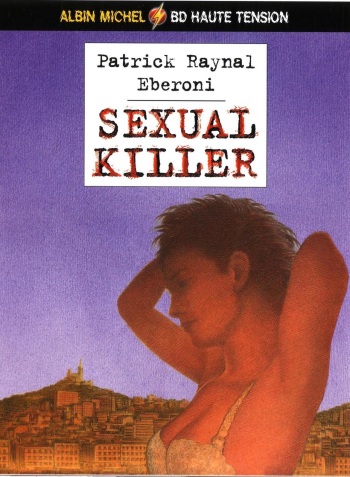 Sexual Killer cover