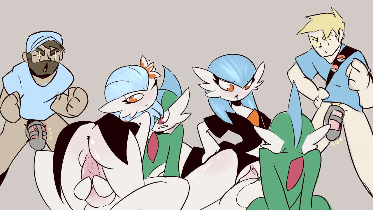 Lonely gardevoirs get what they deserve page 5 full