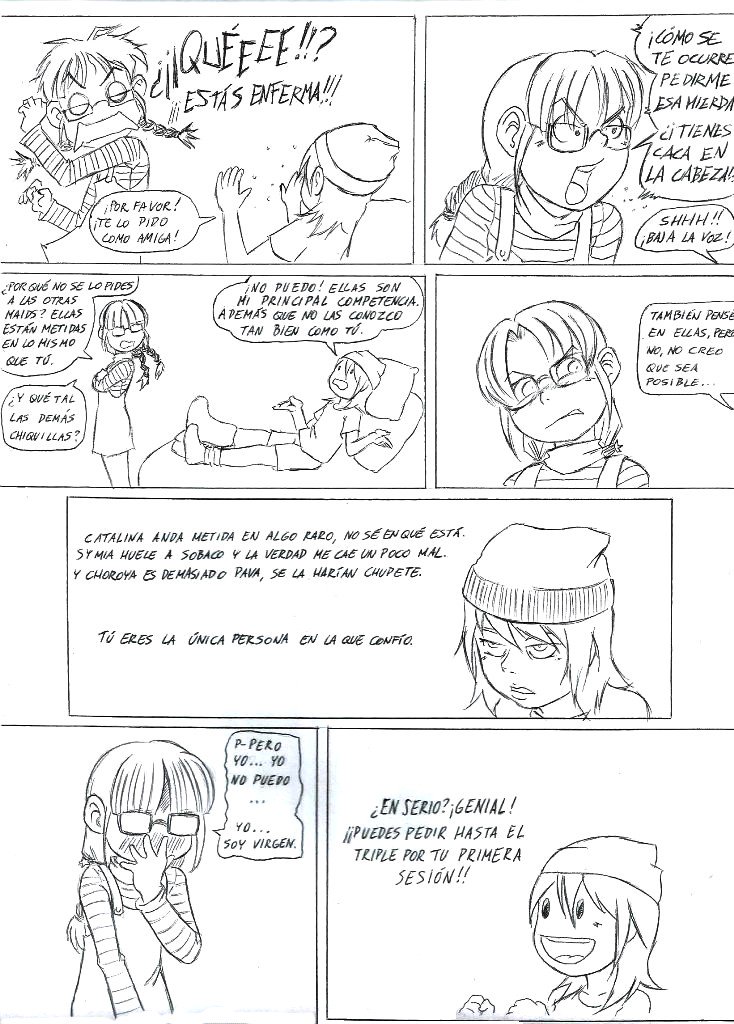 Nidolis - Capitulo 6 "Onimonogatari 2" spanish page 5 full