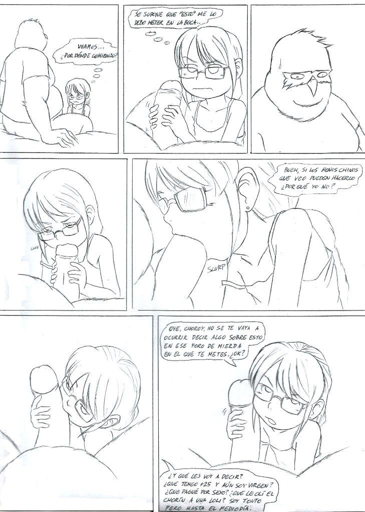 Nidolis - Capitulo 6 "Onimonogatari 2" spanish page 8 full