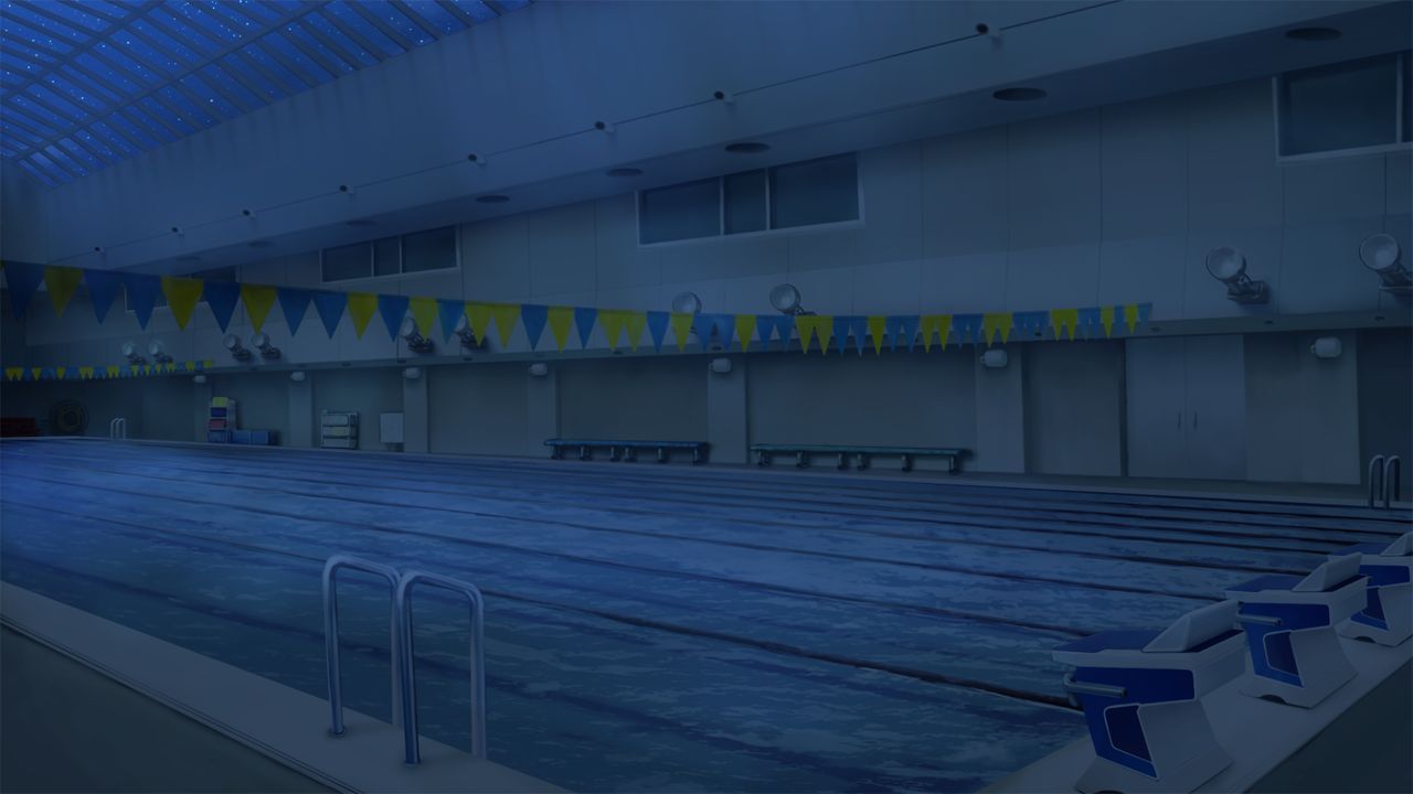 Hitozuma Swimming Club + page 8 full