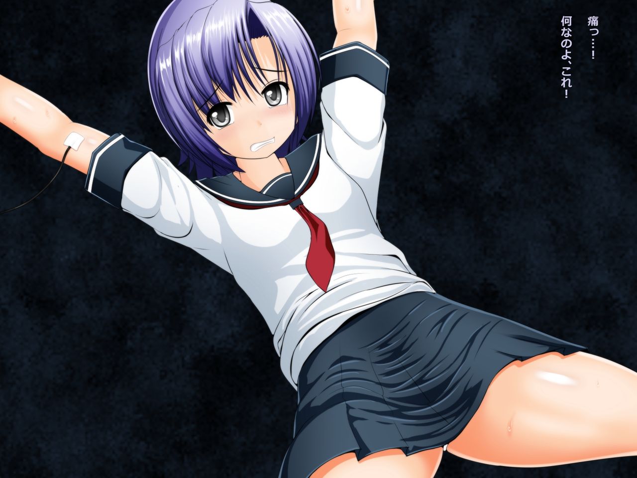 Nyotai Kaizou Club Chounyuu Choukon Hen - Zecchou Suru Tabi ni Ijou Hatsuiku Suru Musume page 3 full