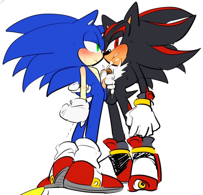 Artist - Itsnouse - Sonic page 1 full