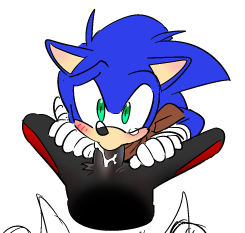 Artist - Itsnouse - Sonic page 10 full