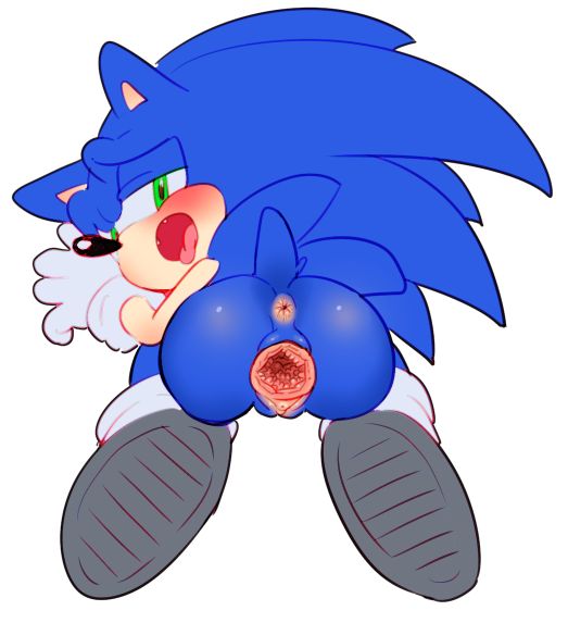 Artist - Itsnouse - Sonic page 2 full