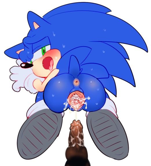 Artist - Itsnouse - Sonic page 5 full
