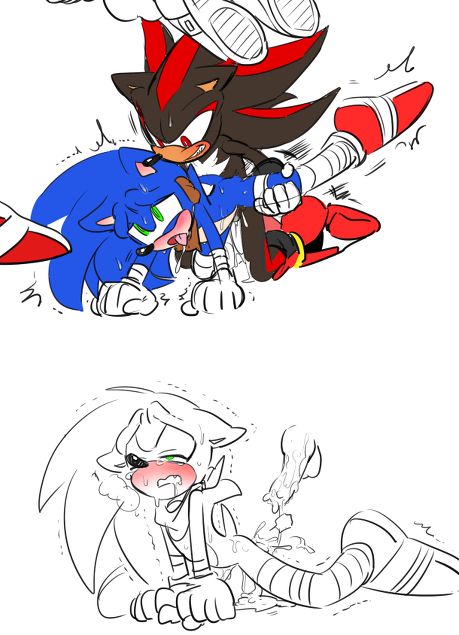 Artist - Itsnouse - Sonic page 6 full