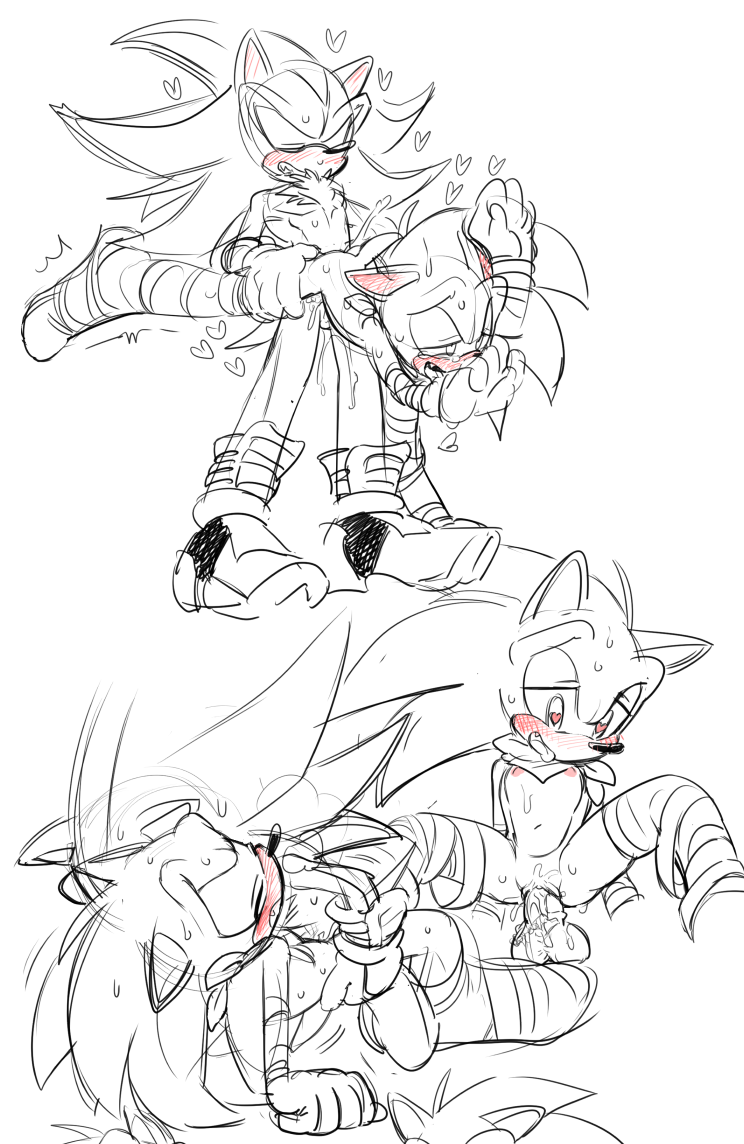 Artist - Itsnouse - Sonic page 7 full