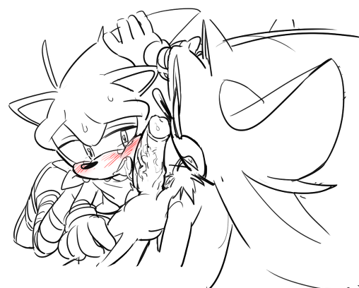 Artist - Itsnouse - Sonic page 9 full