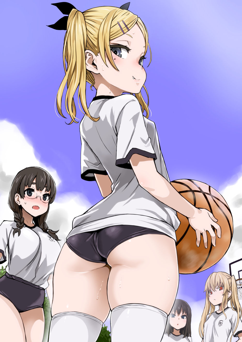 Artist Asanagi page 2 full