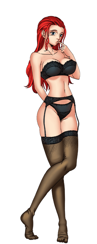 Harem Heroes character 2017 page 9 full