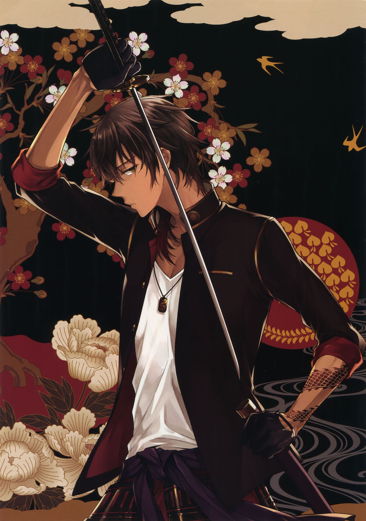 Hanatsuzuri Ichi page 4 full