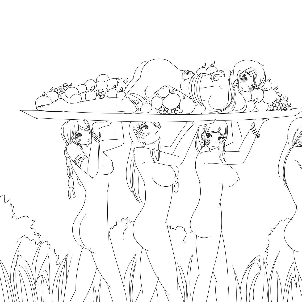 Yummy Sacrifice page 3 full