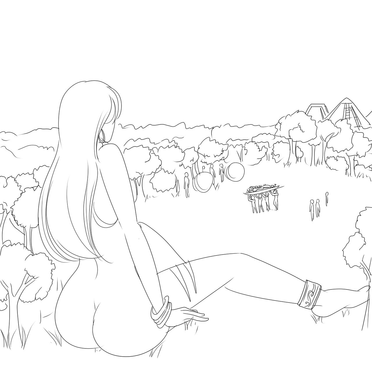 Yummy Sacrifice page 4 full
