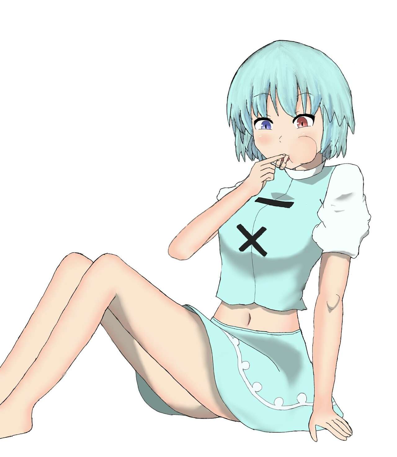 Tatara kogasa vore page 4 full