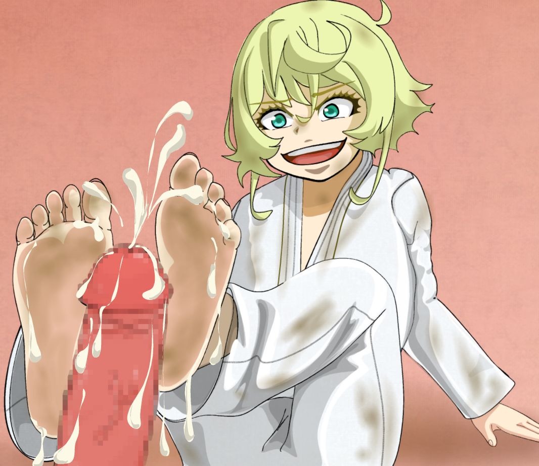 ARTIST ンズィムスの血 page 6 full