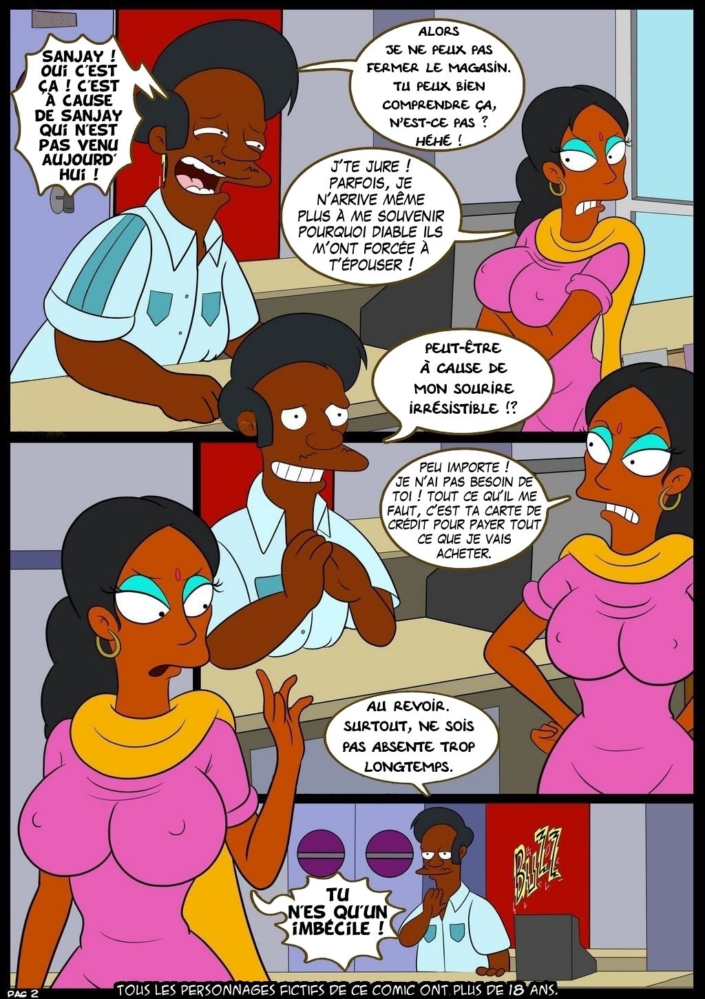 Viejas Costumbres 7 page 3 full