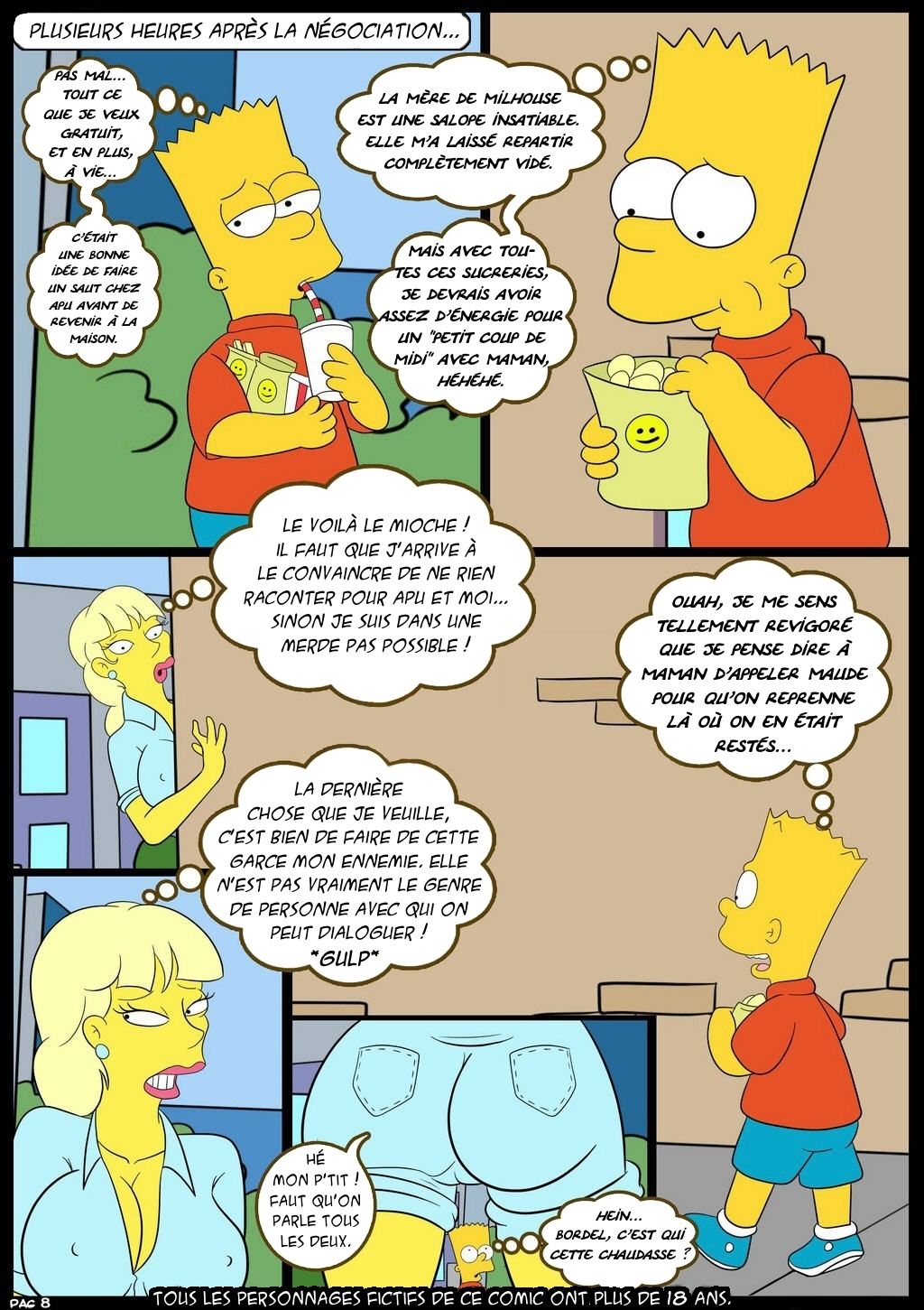 Viejas Costumbres 7 page 9 full