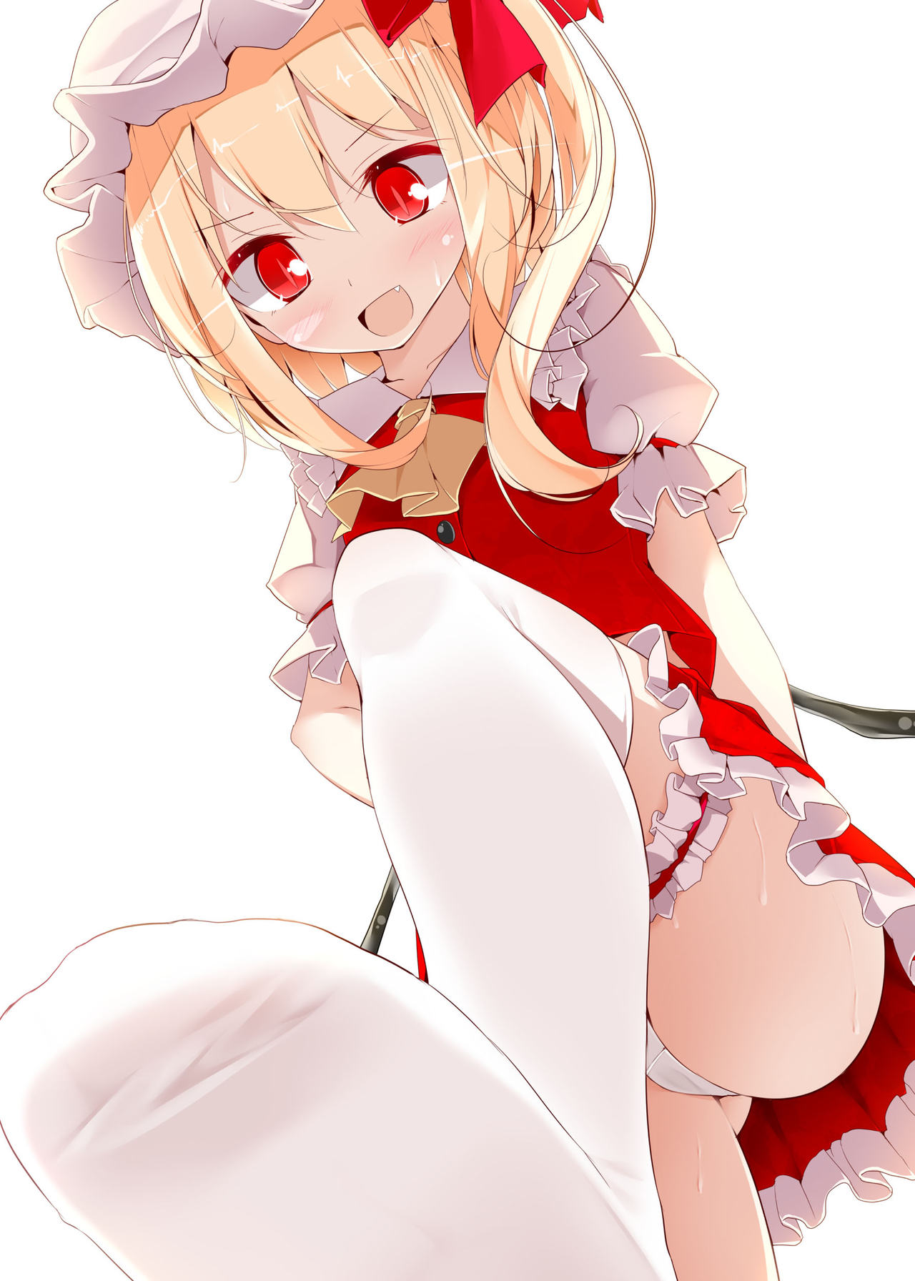 Flan-chan Kutsushita Bon page 4 full