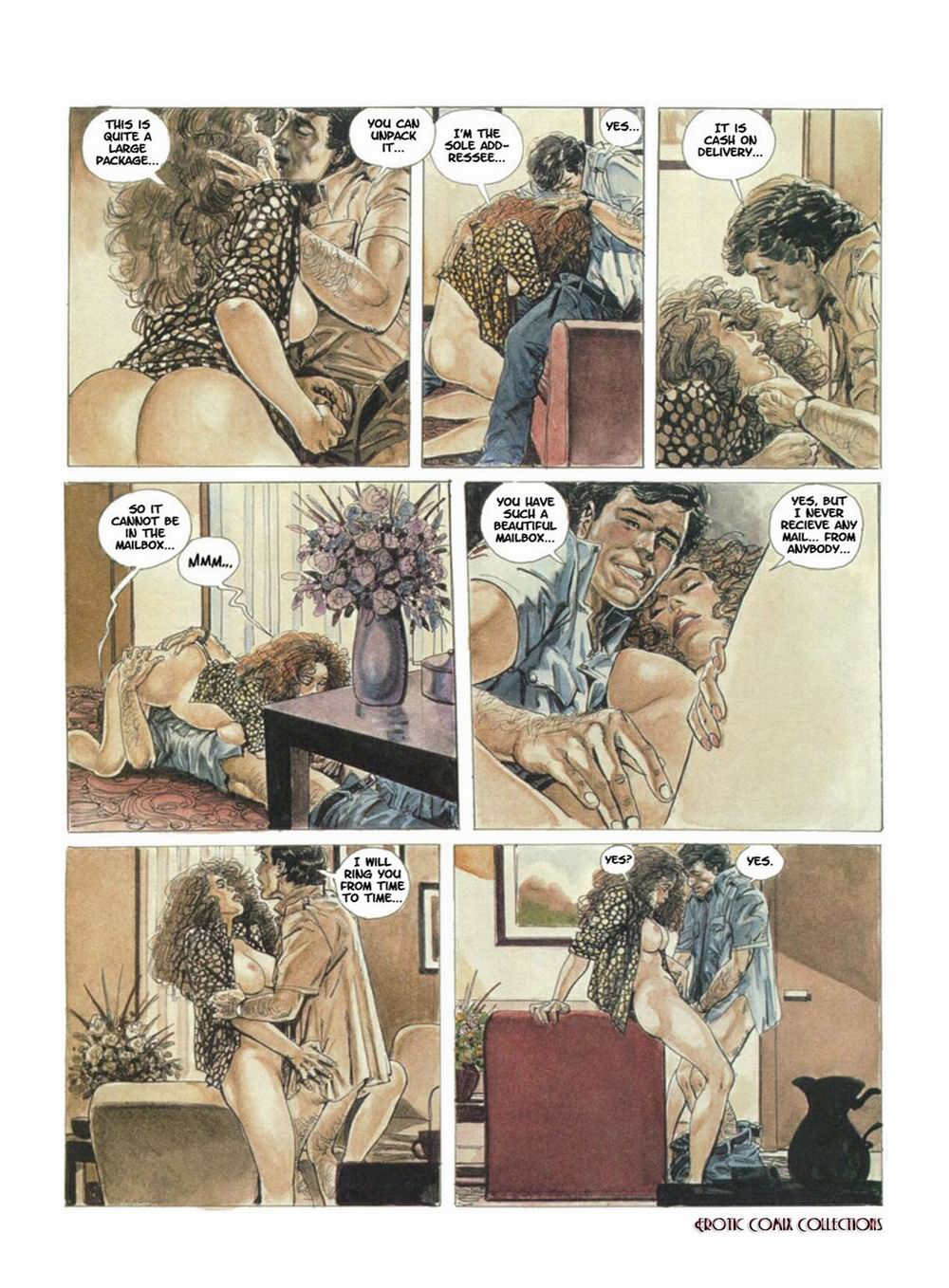 The Postman Always Comes Twice page 2 full
