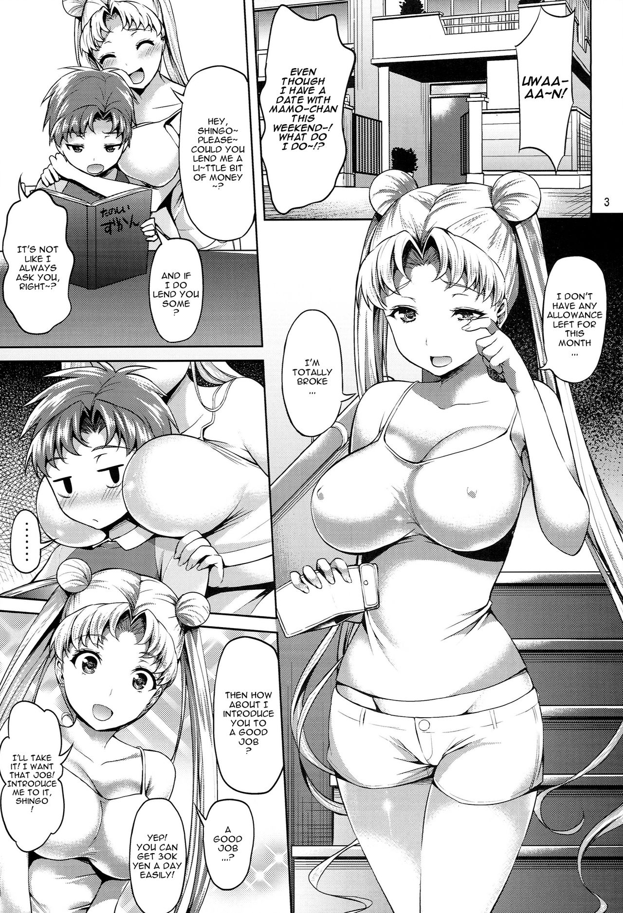 MOON FREAK page 3 full