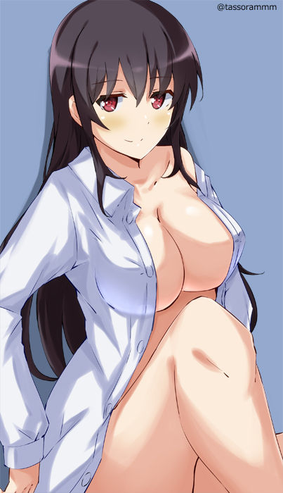 Utaha Kasumigaoka page 2 full