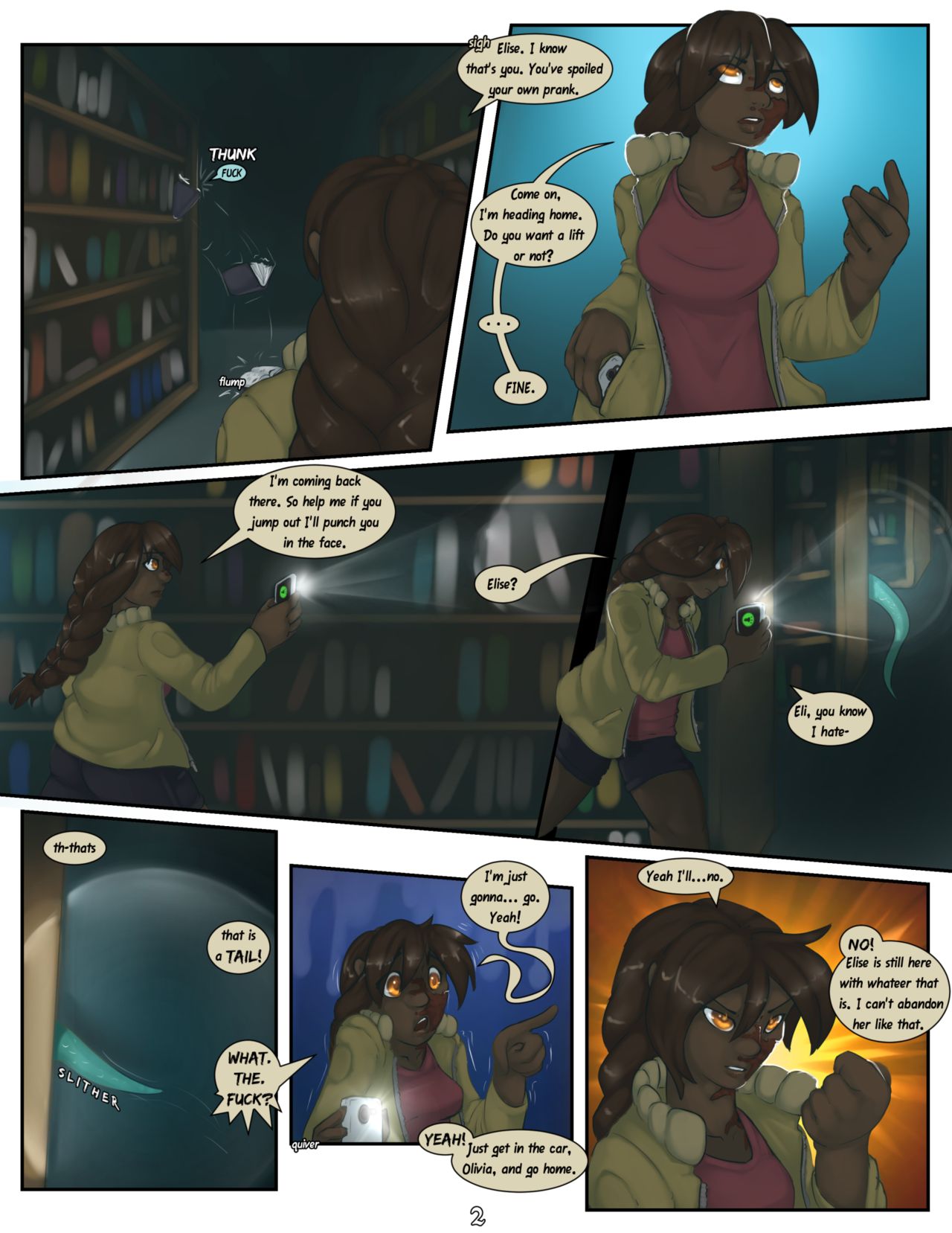 Turning Pages 2 page 3 full