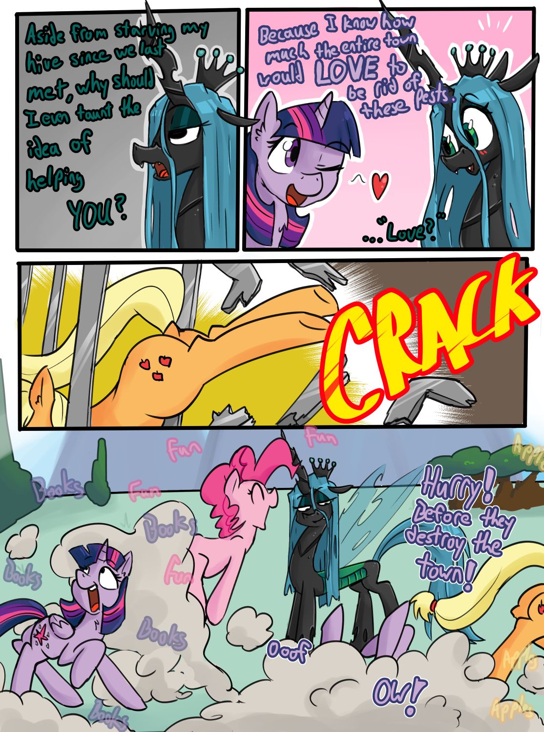 Change of Heart page 2 full