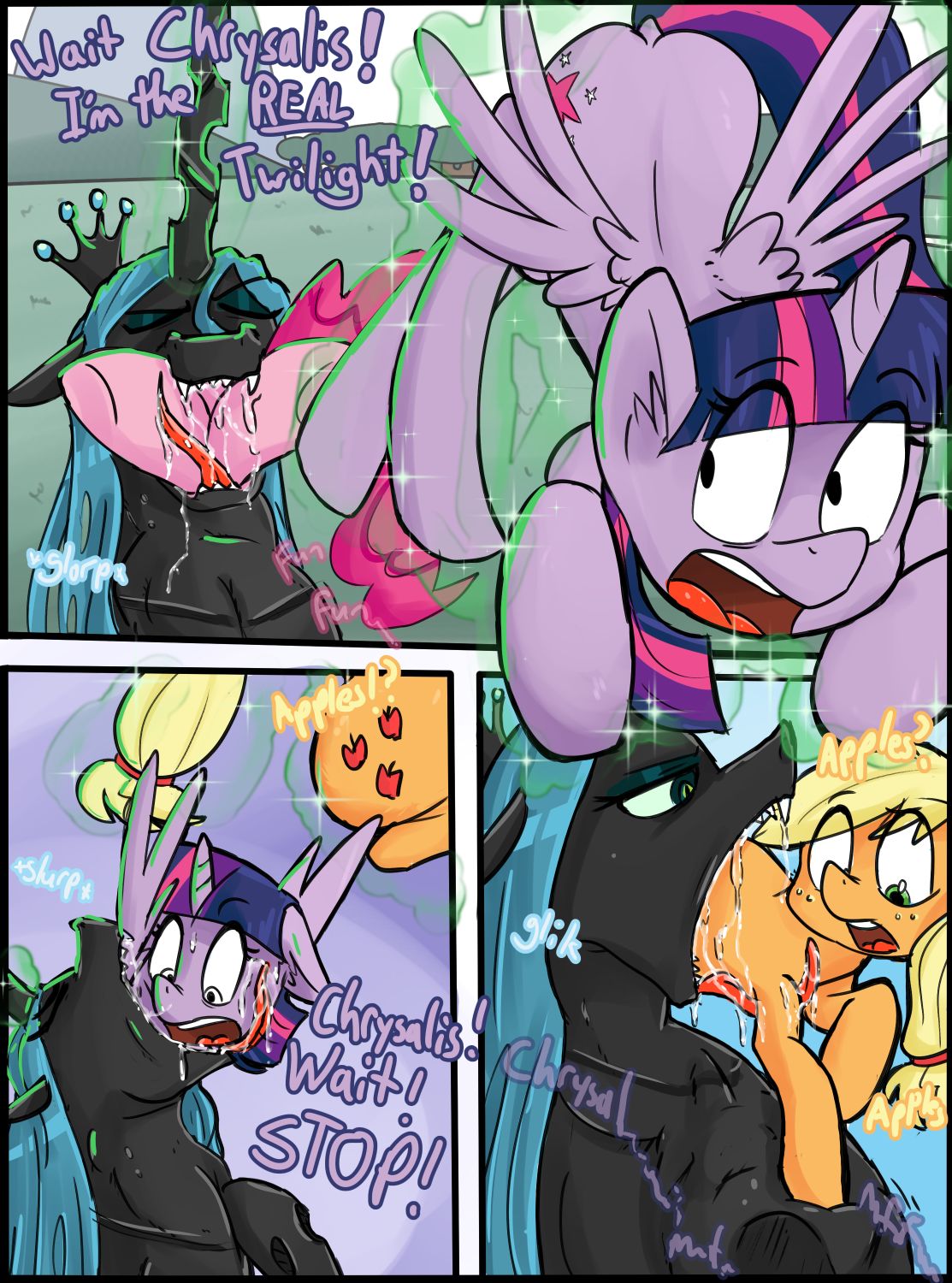 Change of Heart page 4 full