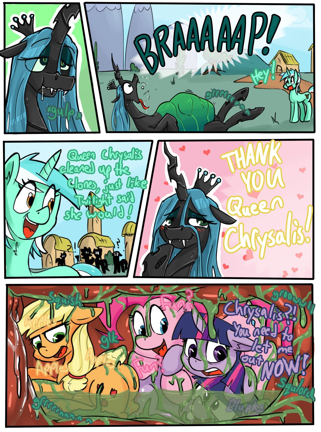 Change of Heart page 5 full