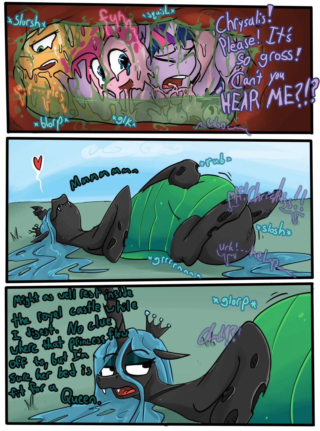 Change of Heart page 6 full