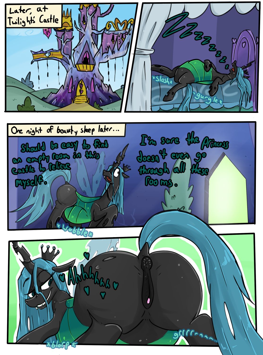 Change of Heart page 7 full