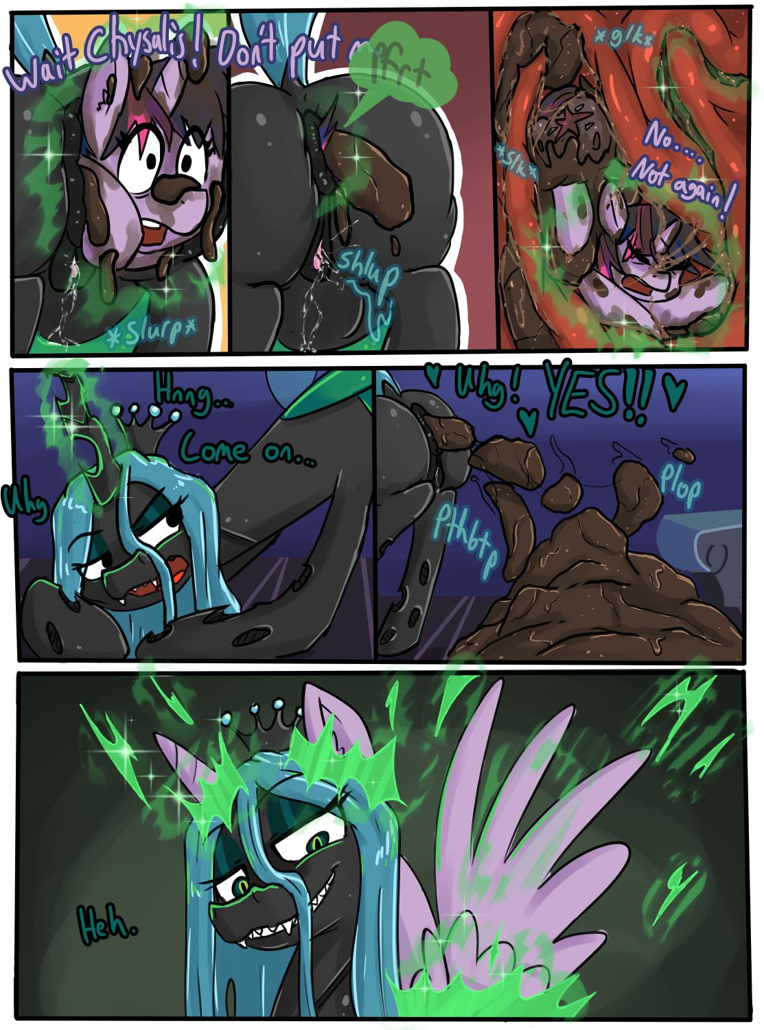 Change of Heart page 9 full