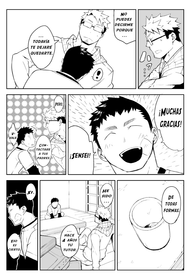 Uso to Uso | Una mentira y una mentira page 6 full