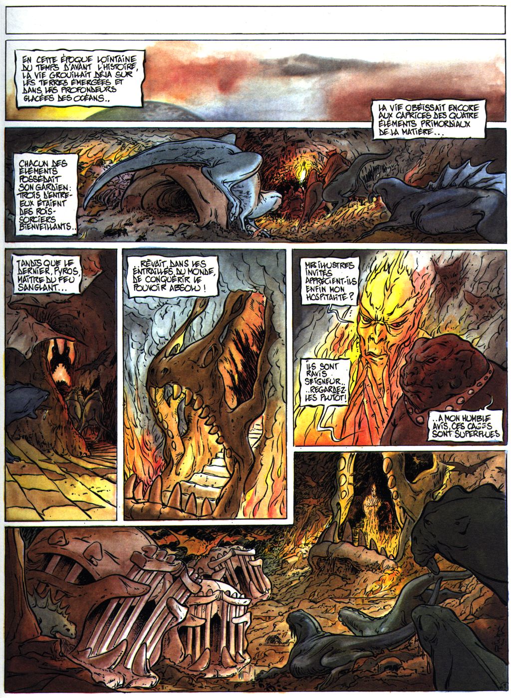 Orn - T03 - La croisee du malin page 3 full