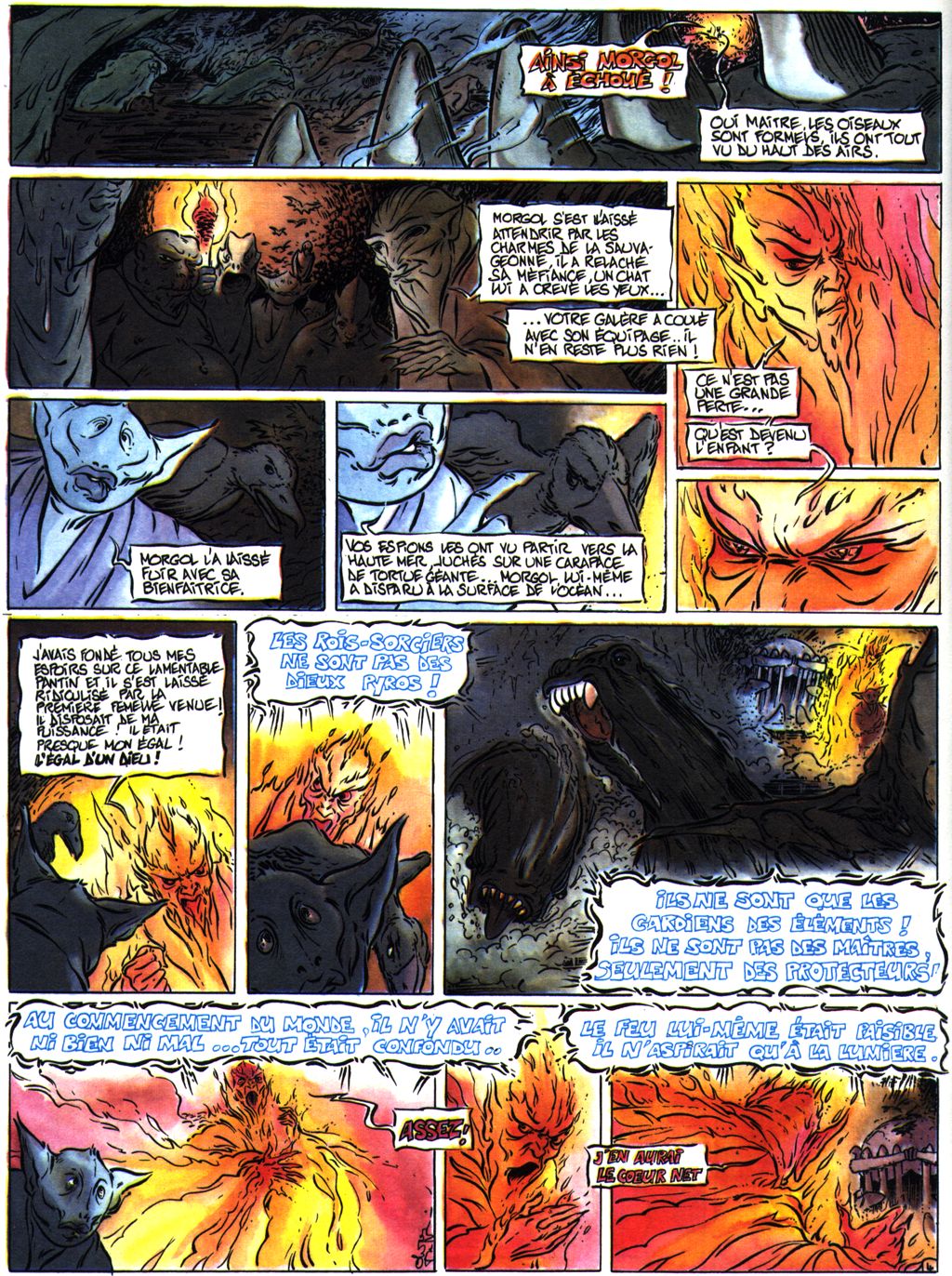 Orn - T03 - La croisee du malin page 6 full